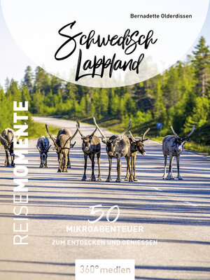 cover image of Schwedisch Lappland – ReiseMomente